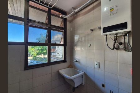 Apartamento para alugar com 110m², 3 quartos e 2 vagas