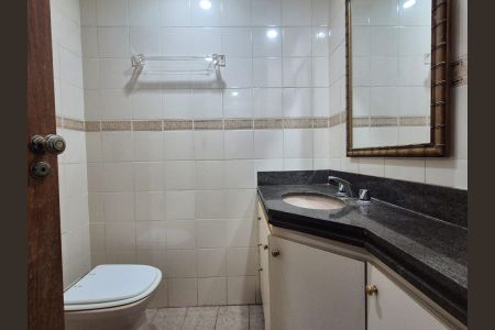 Apartamento para alugar com 110m², 3 quartos e 2 vagas