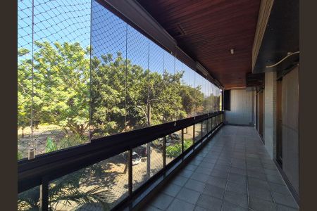 Apartamento para alugar com 3 quartos, 110m² em Recreio dos Bandeirantes, Rio de Janeiro