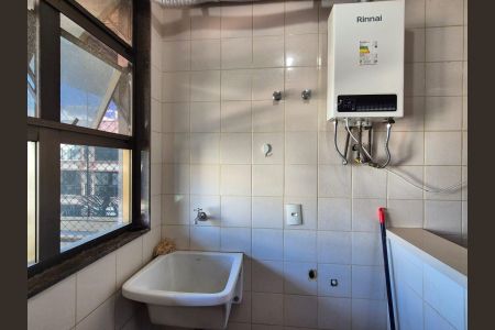 Apartamento para alugar com 110m², 3 quartos e 2 vagas