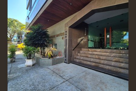 Apartamento para alugar com 110m², 3 quartos e 2 vagas