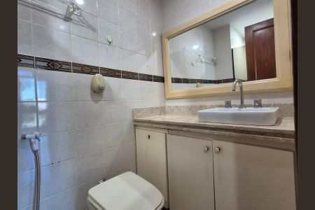 Apartamento para alugar com 110m², 3 quartos e 2 vagas