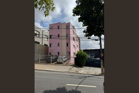 Apartamento à venda com 73m², 3 quartos e 1 vagaFachada