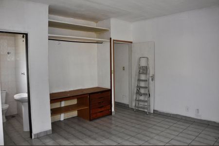 Casa para alugar com 80m², 1 quarto e sem vaga Casa para alugar com 80m², 1 quarto e sem vagaDetalhe - Quarto com Suíte