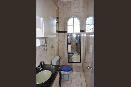 Casa para alugar com 80m², 1 quarto e sem vaga Casa para alugar com 80m², 1 quarto e sem vagaDetalhe - Banheiro Social