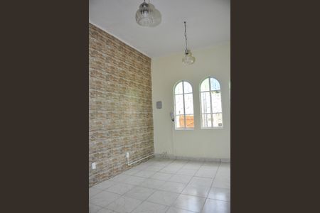 Casa para alugar com 80m², 1 quarto e sem vaga Casa para alugar com 80m², 1 quarto e sem vagaDetalhe - Sala