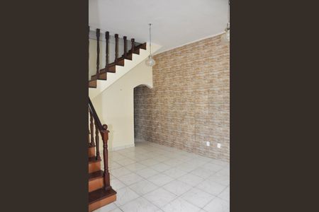 Casa para alugar com 80m², 1 quarto e sem vaga Casa para alugar com 80m², 1 quarto e sem vagaDetalhe - Sala