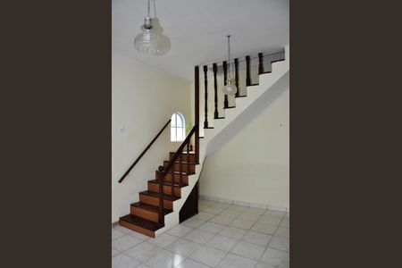 Casa para alugar com 80m², 1 quarto e sem vaga Casa para alugar com 80m², 1 quarto e sem vagaDetalhe - Sala