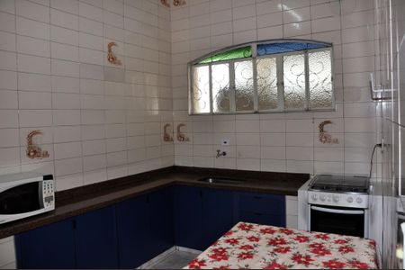 Casa para alugar com 80m², 1 quarto e sem vaga Casa para alugar com 80m², 1 quarto e sem vagaDetalhe - Cozinha