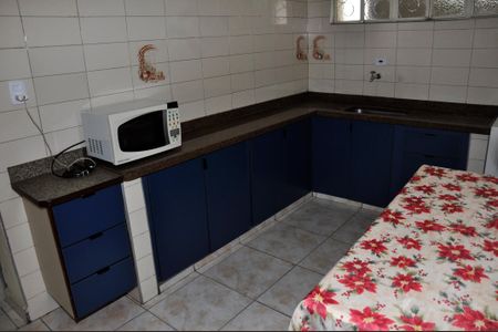 Casa para alugar com 80m², 1 quarto e sem vaga Casa para alugar com 80m², 1 quarto e sem vagaDetalhe - Cozinha