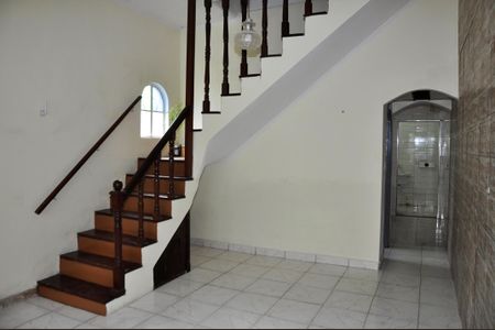 Casa para alugar com 80m², 1 quarto e sem vaga Casa para alugar com 80m², 1 quarto e sem vagaDetalhe - Sala