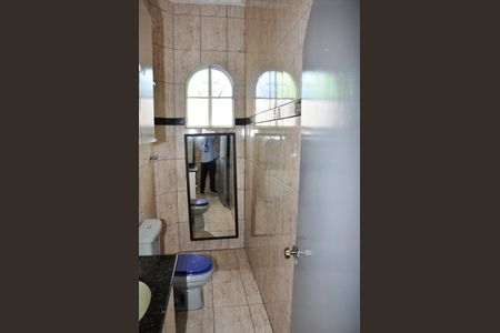 Casa para alugar com 80m², 1 quarto e sem vaga Casa para alugar com 80m², 1 quarto e sem vagaDetalhe - Banheiro Social