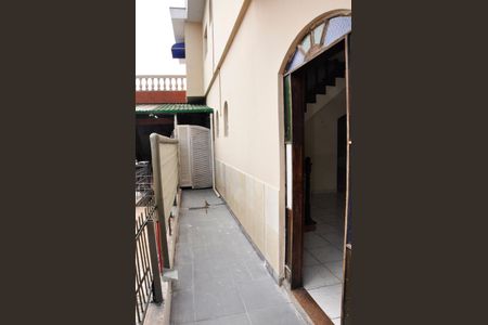 Casa para alugar com 80m², 1 quarto e sem vaga Casa para alugar com 80m², 1 quarto e sem vagaDetalhe - Quintal
