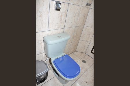 Casa para alugar com 80m², 1 quarto e sem vaga Casa para alugar com 80m², 1 quarto e sem vagaDetalhe - Banheiro Social