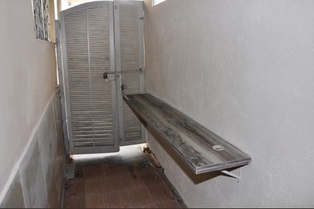 Casa para alugar com 80m², 1 quarto e sem vaga Casa para alugar com 80m², 1 quarto e sem vagaDetalhe - Depósito