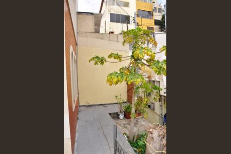 Casa para alugar com 80m², 1 quarto e sem vaga Casa para alugar com 80m², 1 quarto e sem vagaDetalhe - Quintal