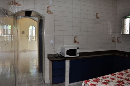 Casa para alugar com 80m², 1 quarto e sem vaga Casa para alugar com 80m², 1 quarto e sem vagaDetalhe - Cozinha