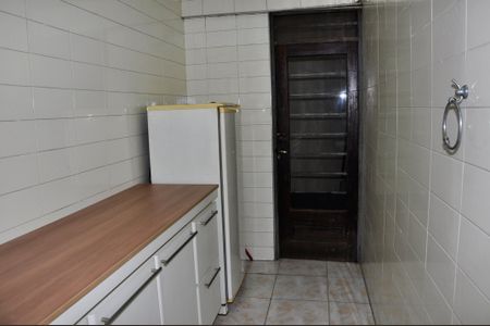Casa para alugar com 80m², 1 quarto e sem vaga Casa para alugar com 80m², 1 quarto e sem vagaDetalhe - Área de Serviço