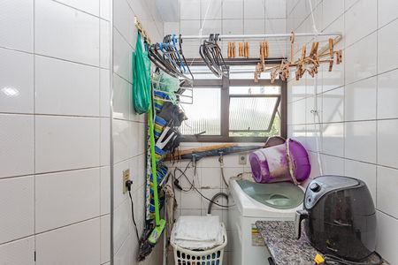 Apartamento para alugar com 63m², 2 quartos e 1 vagaÁrea de Serviço