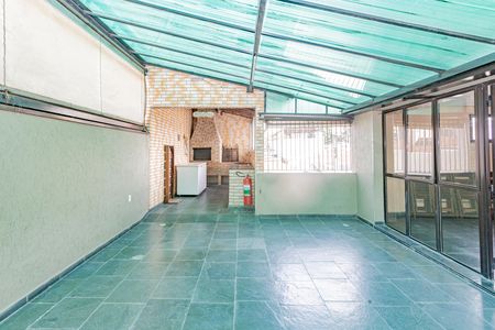 Apartamento para alugar com 63m², 2 quartos e 1 vagaÁrea comum - Salão de festas