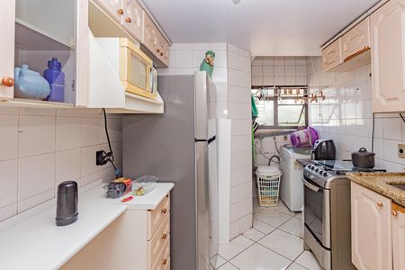 Apartamento para alugar com 63m², 2 quartos e 1 vagaCozinha