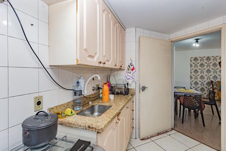 Apartamento para alugar com 63m², 2 quartos e 1 vagaCozinha