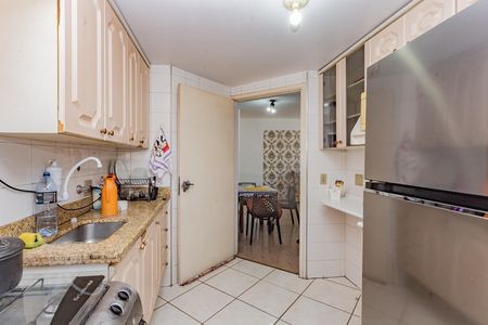 Apartamento para alugar com 63m², 2 quartos e 1 vagaCozinha