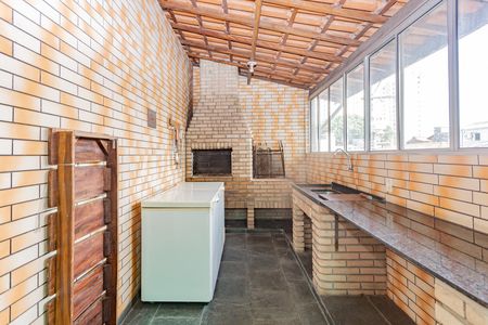 Apartamento para alugar com 63m², 2 quartos e 1 vagaÁrea comum - Churrasqueira