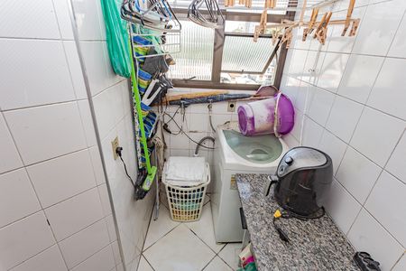 Apartamento para alugar com 63m², 2 quartos e 1 vagaÁrea de Serviço
