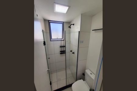 Apartamento para alugar com 30m², 1 quarto e sem vaga Apartamento para alugar com 30m², 1 quarto e sem vagaBanheiro