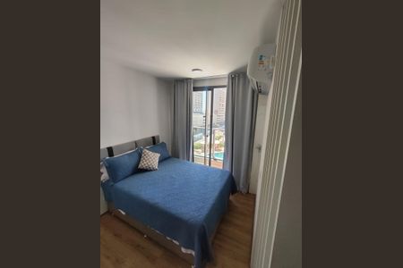 Quarto de apartamento para alugar com 1 quarto, 30m² em Santo Cristo, Rio de Janeiro