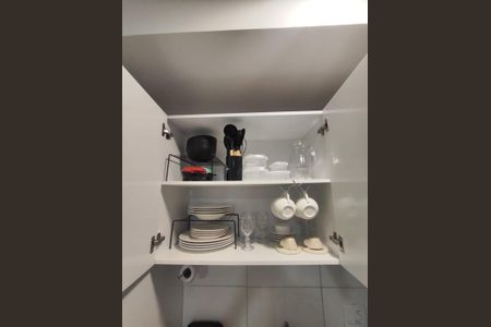 Apartamento para alugar com 30m², 1 quarto e sem vaga Apartamento para alugar com 30m², 1 quarto e sem vagaCozinha