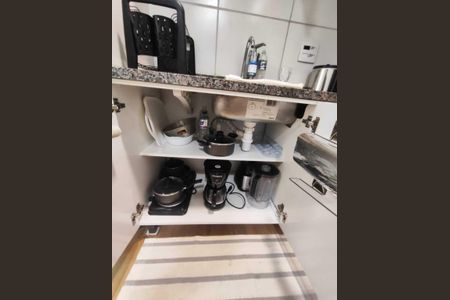 Apartamento para alugar com 1 quarto, 30m² em Santo Cristo, Rio de Janeiro