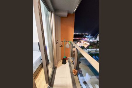 Apartamento para alugar com 30m², 1 quarto e sem vaga Apartamento para alugar com 30m², 1 quarto e sem vagaVaranda