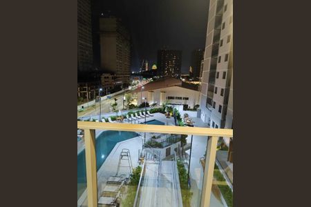 Apartamento para alugar com 30m², 1 quarto e sem vaga Apartamento para alugar com 30m², 1 quarto e sem vagaVaranda
