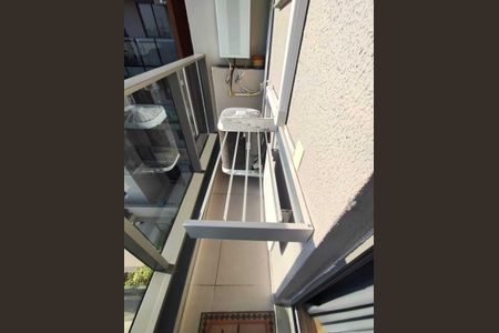 Apartamento para alugar com 30m², 1 quarto e sem vaga Apartamento para alugar com 30m², 1 quarto e sem vagaVaranda