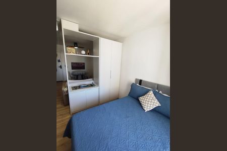 Quarto de apartamento para alugar com 1 quarto, 30m² em Santo Cristo, Rio de Janeiro