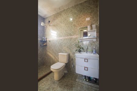 Casa para alugar com 220m², 3 quartos e 1 vagaBanheiro da Suíte 1