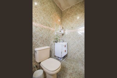 Casa para alugar com 220m², 3 quartos e 1 vagaBanheiro da Suíte 1