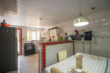 Casa para alugar com 220m², 3 quartos e 1 vagaCozinha