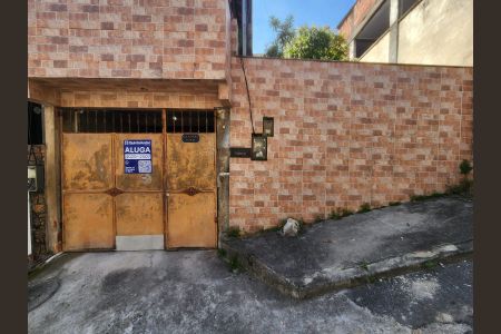 Casa para alugar com 220m², 3 quartos e 1 vagaFachada