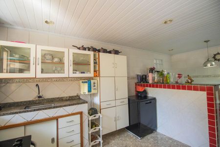 Casa para alugar com 220m², 3 quartos e 1 vagaCozinha