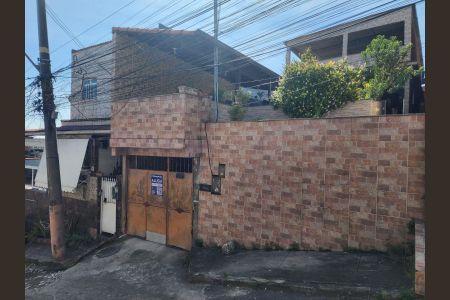 Casa para alugar com 220m², 3 quartos e 1 vagaFachada