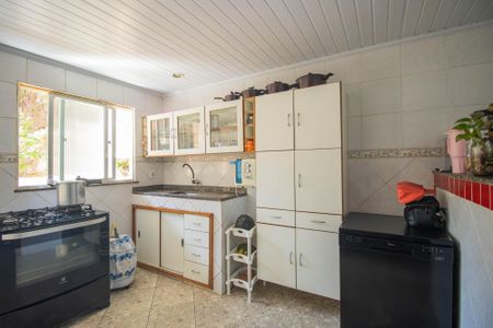 Casa para alugar com 220m², 3 quartos e 1 vagaCozinha