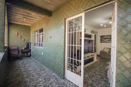 Casa para alugar com 220m², 3 quartos e 1 vagaVaranda