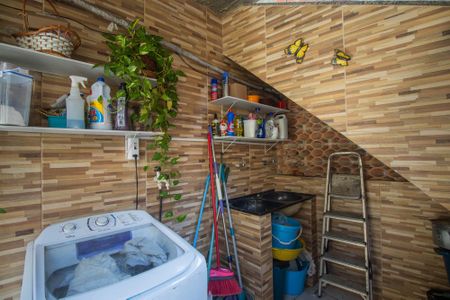 Casa para alugar com 220m², 3 quartos e 1 vagaÁrea de Serviço