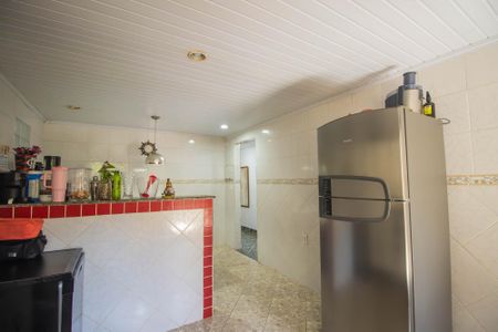 Casa para alugar com 220m², 3 quartos e 1 vagaCozinha