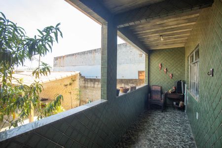 Casa para alugar com 220m², 3 quartos e 1 vagaVaranda