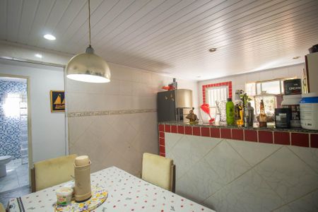 Casa para alugar com 220m², 3 quartos e 1 vagaCozinha