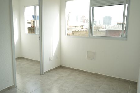 Sala de apartamento para alugar com 2 quartos, 34m² em Vila Matilde, São Paulo